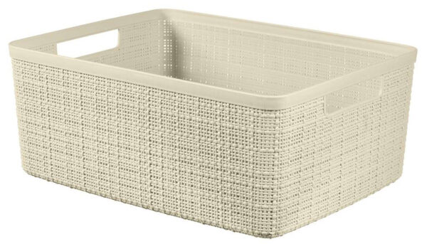 Korv Jute M kreem 12L