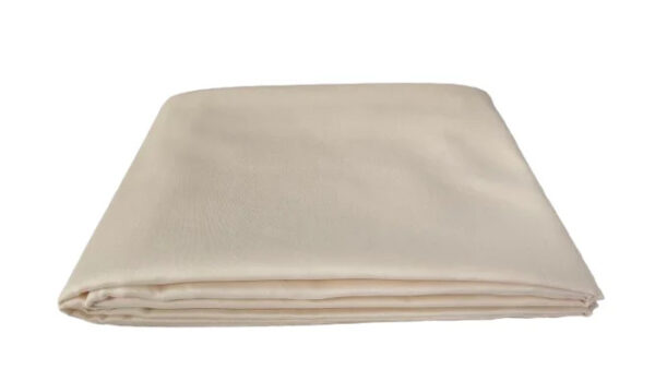 Voodilina LUX satiin Creme 240x220cm