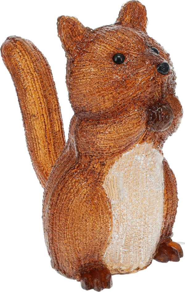 Loom orav või jänes 30LED erinevad, 1tk