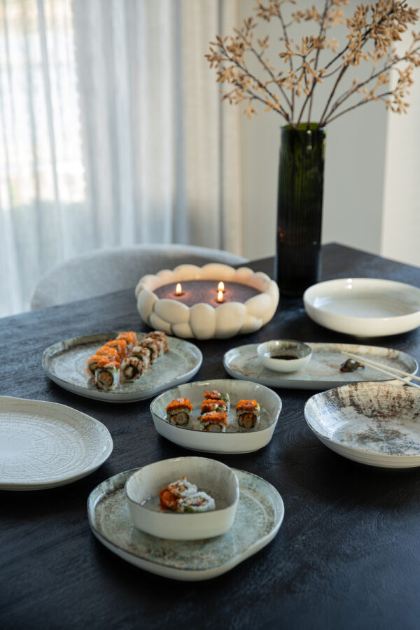 Taldrik Piatti Organic portselan 30cm