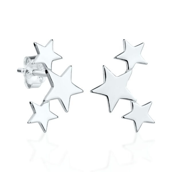 Sõnumikaart Kõrvarõngad "Olgu Sinu pühad täis naeru..."