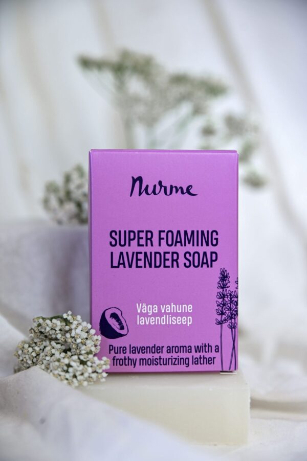 Nurme Lavendliseep 100g