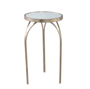 Abilaud peegelpinnaga Rikka XS kuldne