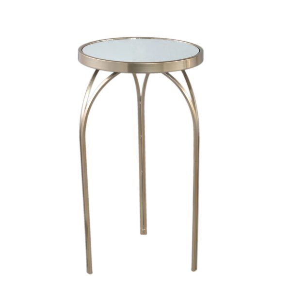 Abilaud peegelpinnaga Rikka XS kuldne