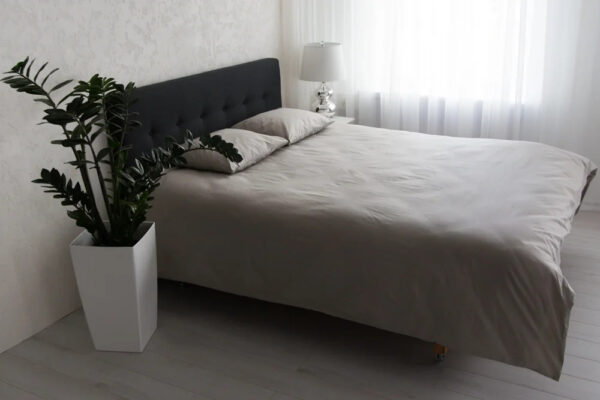 Voodilina hall 200x220cm