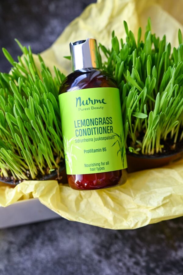 Nurme Sidrunheina juuksepalsam 250ml