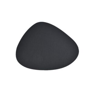 Lauamatt must, vilditud 43x34cm