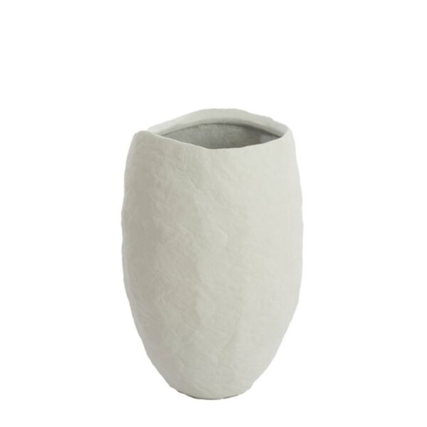 Vaas Tingri kreem Ø39x h58cm