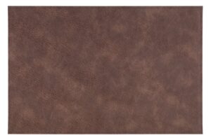 Laumatt Bergen tumepruun 30x45cm