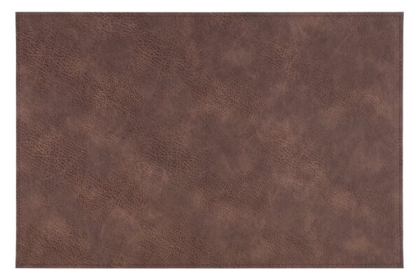 Laumatt Bergen tumepruun 30x45cm