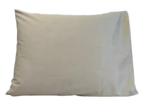 Padjapüür LUX satiin Light grey 50x70cm