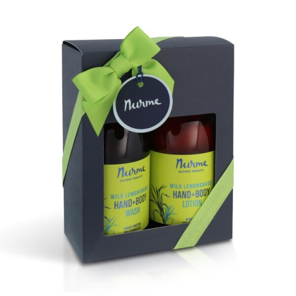 Nurme Kehahoolduskomplekt Sidrunhein