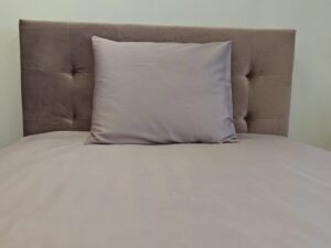 Padjapüür LUX satiin Lilac 60x80cm