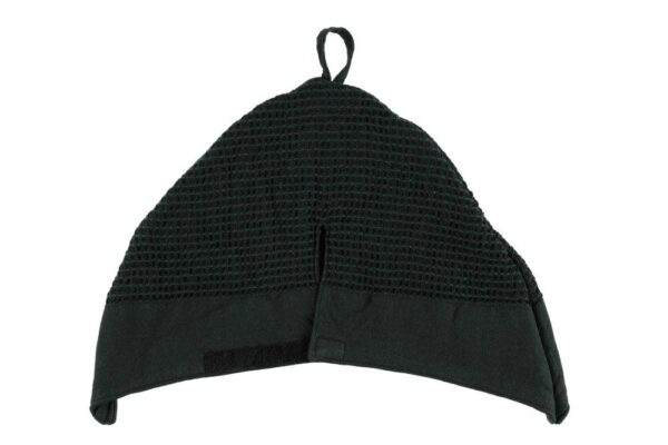 Rento saunamüts Kenno must/tumeroheline