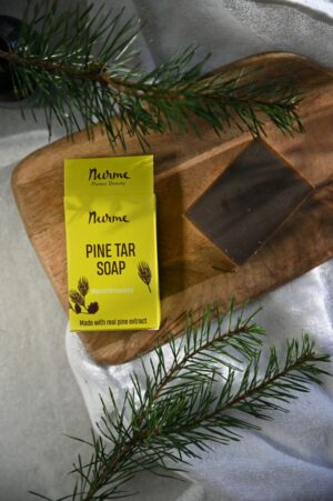 Nurme Männitõrvaseep 100g