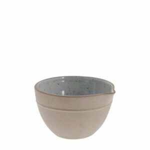 Kauss Joselia pruun 10,5×10,2x h6,1cm