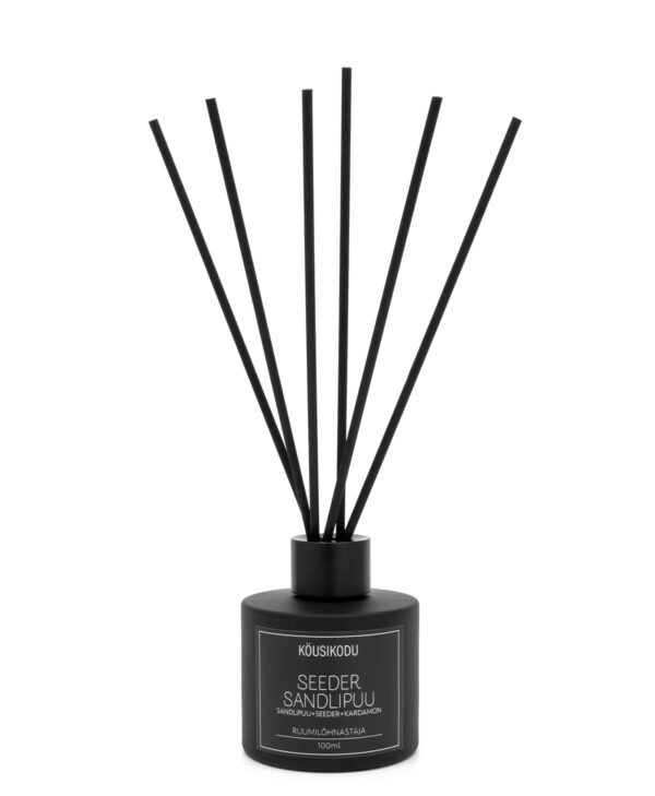 Kodulõhnastaja Seeder Sandlipuu 100ml