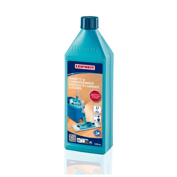Parketi- ja laminaadipuhastusvedelik Leifheit 1L
