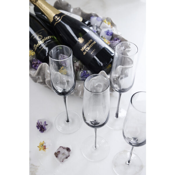 Kauss Viola valge 46x35x h12,5cm