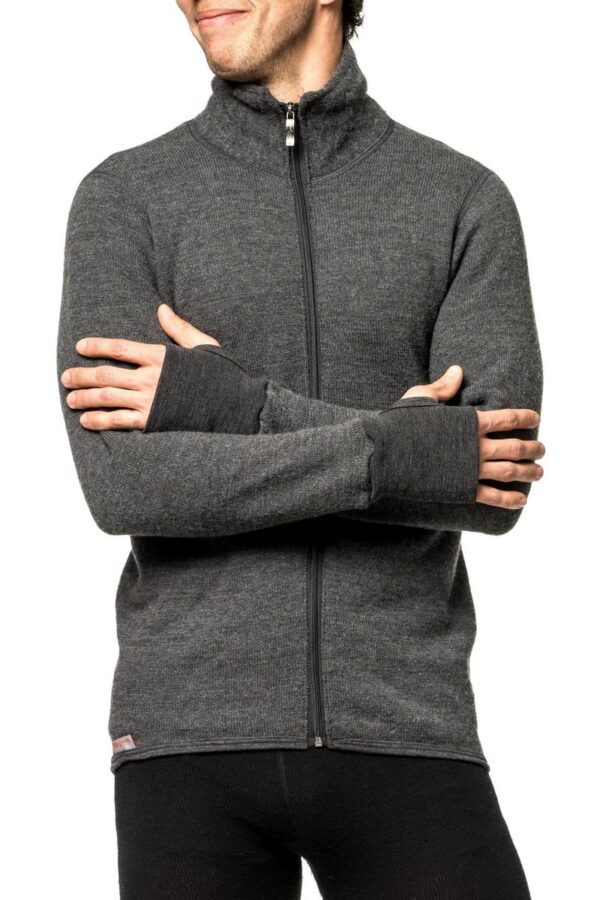 Meriinokampsun Woolpower 400 hall M