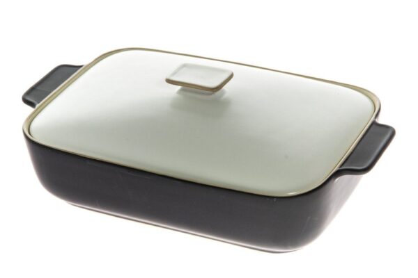 Maku Kitchen Life keraamiline ahjuvorm kaanega 3 L