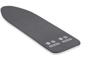 Triikimislauakate Black Diamond S/M 125x40cm