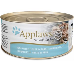 Applaws konserv kassile tuunikala 70g