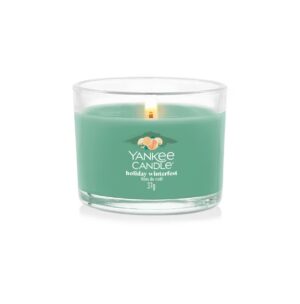 Lõhnaküünal Yankee Candle Holiday Winterfest 37g