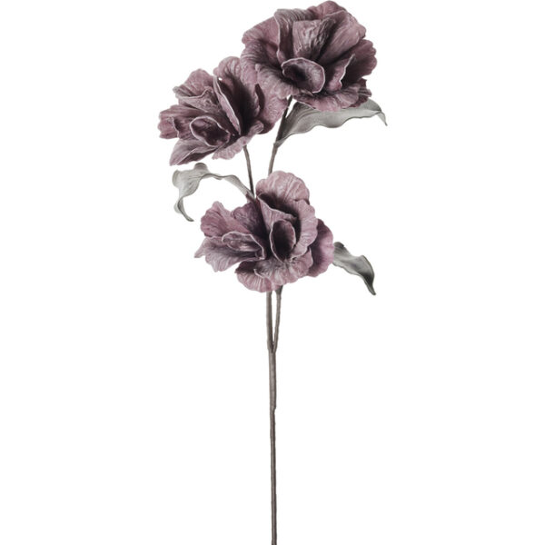 Kunstlill Happia lilla 30x12x h90cm