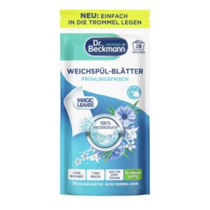 Pesupehmendaja lehed Magic Leaves Floral Fresh 28 pesukorda