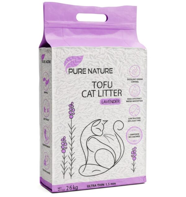 Kassiliiv Tofu Lavender 2,6kg