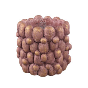 Lillepott Stenley Bronze XL 25x25x h22cm