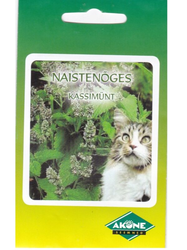 Harilik naistenõges (kassimünt) 0,2g