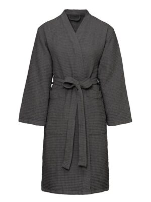 Hommikumantel Ruutu S/M hall