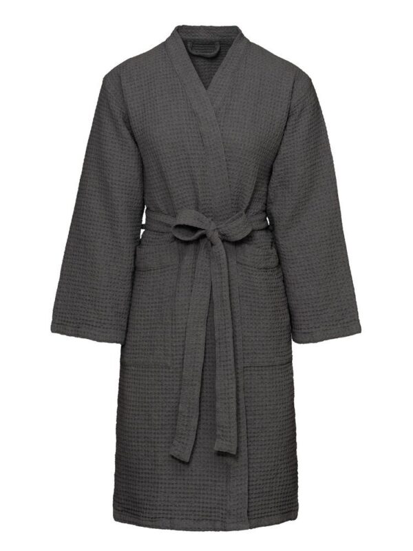 Hommikumantel Ruutu S/M hall