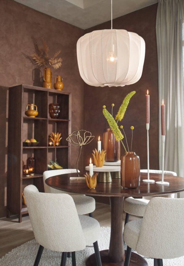 Laelamp Plumeria Ø60x h45cm