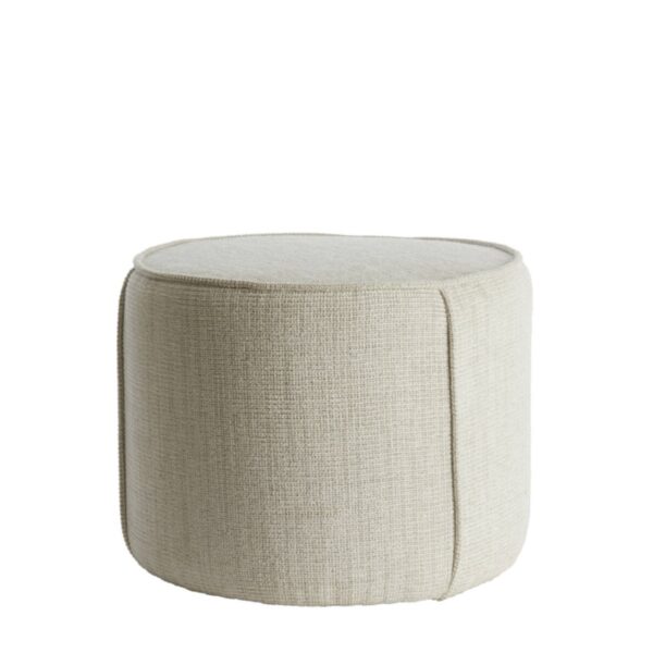 Tumba Domoni beež Ø50x h40cm