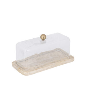 Marmoralus kaanega Lyron 29x14x h15cm