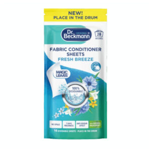 Pesupehmendaja lehed Magic Leaves Fresh Breeze 28 pesukorda