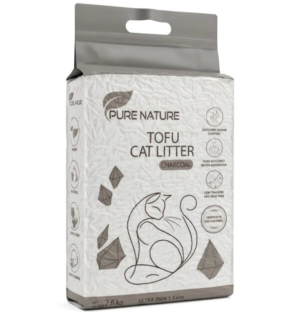 Kassiliiv Tofu Charcoal 2,6kg