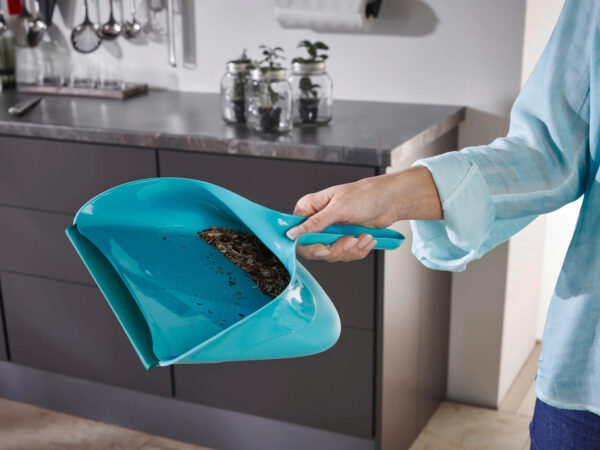 Käsihari ja kühvel komplekt