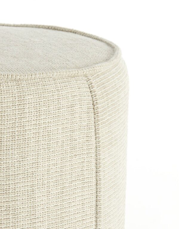 Tumba Domoni beež Ø50x h40cm