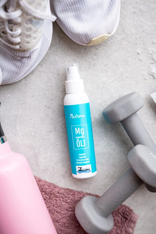 Nurme Magneesiumiõli 100 ml