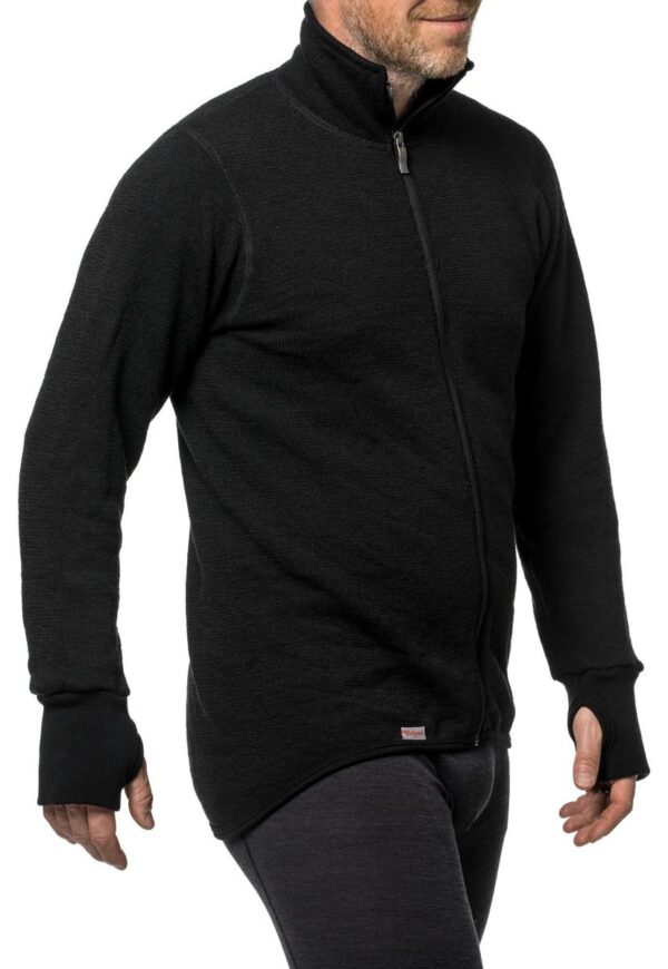 Meriinokampsun Woolpower 400 must M