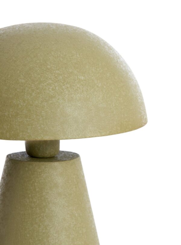 Laualamp Surrina roheline Ø26x h41cm