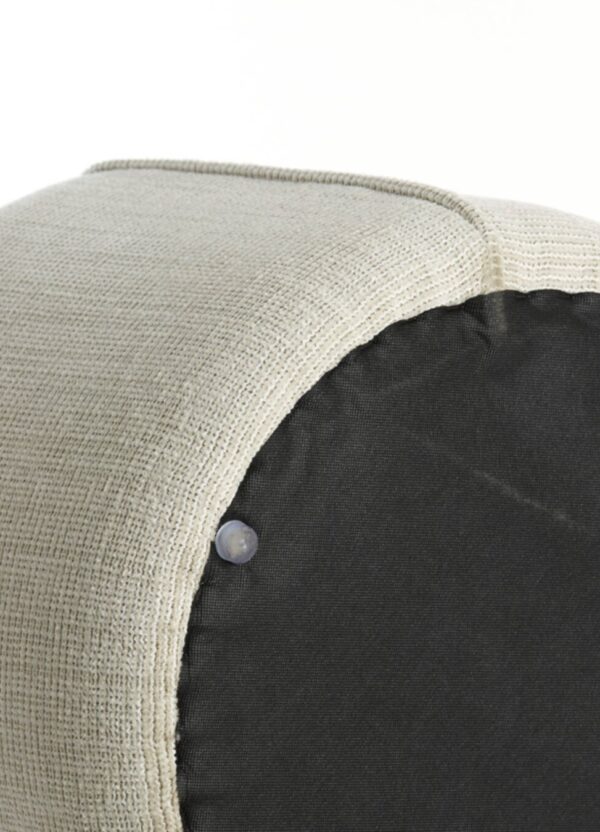 Tumba Domoni beež Ø50x h40cm