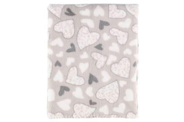 Pleed ja mänguasi 75x100cm