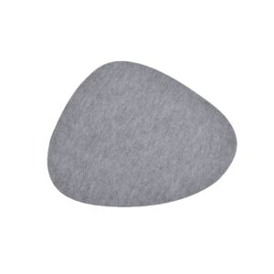 Lauamatt hall, vilditud 43x34cm