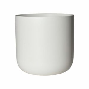 Lillepott Merle Ø27x h27cm valge