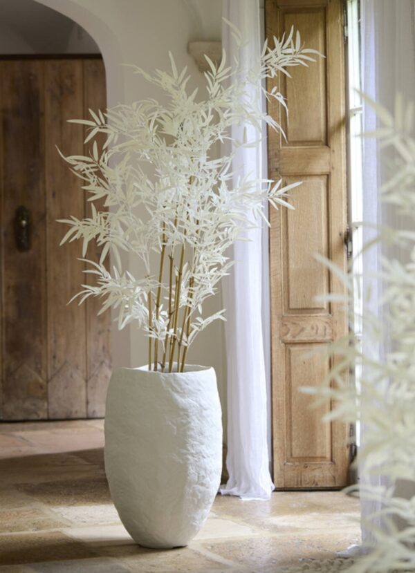 Vaas Tingri kreem Ø39x h58cm